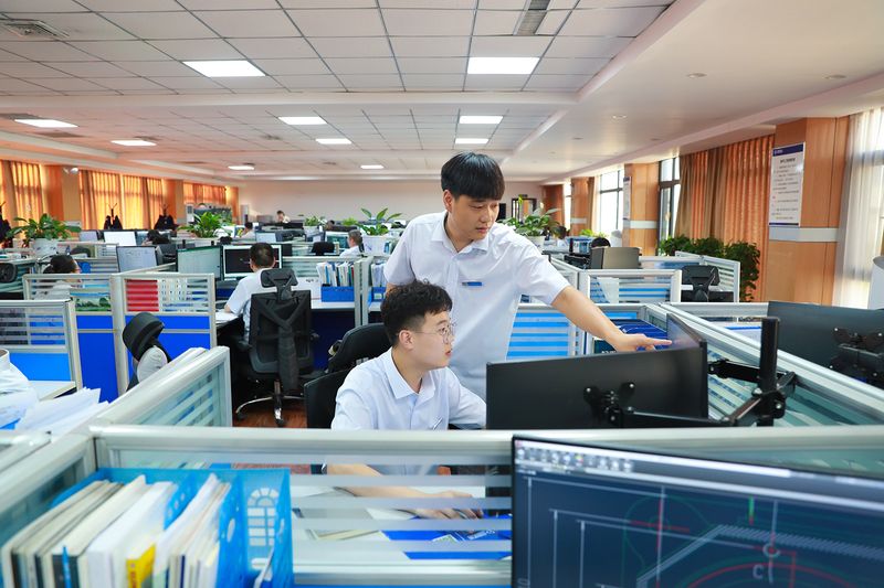 方寸之間，自有天地｜河南礦山軟件開發(fā)工程師郭獻禮